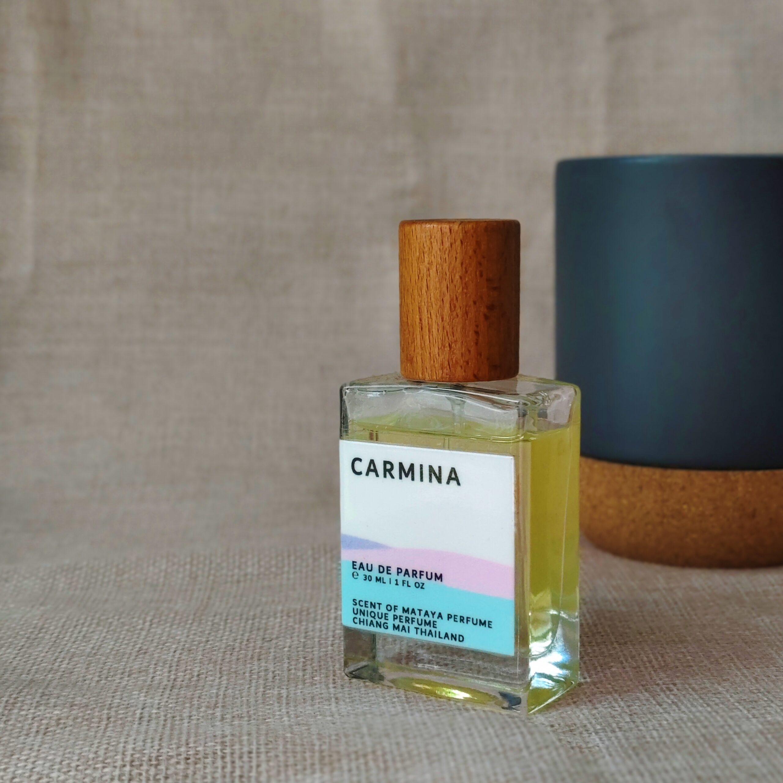 CARMINA UNIQUE PERFUME