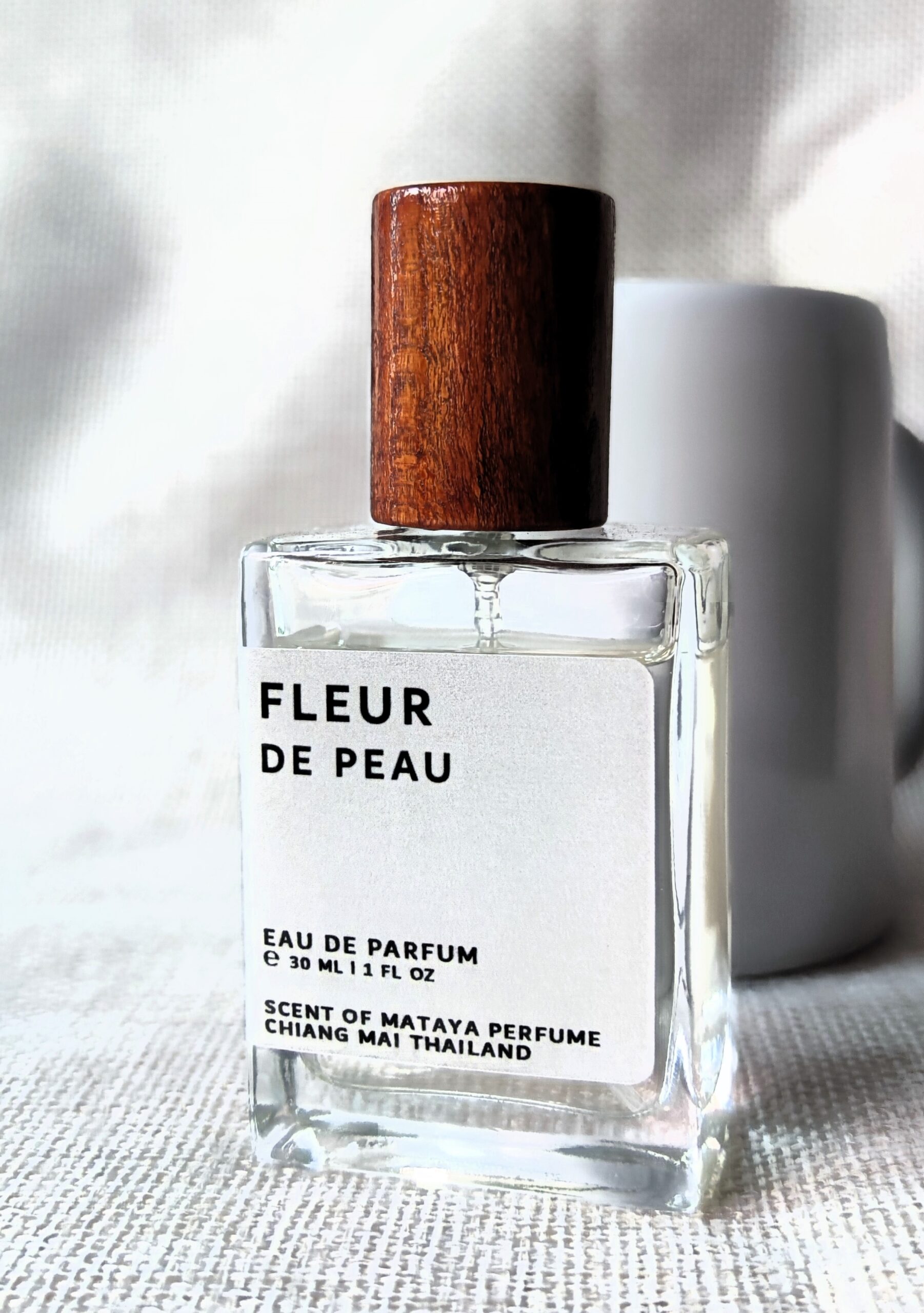 FLEUR DE PEAU UNIQUE PERFUME