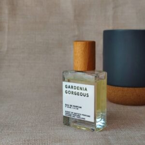 GARDENIA GORGEOUS UNIQUE PERFUME