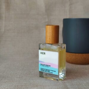 HER UNIQUE PERFUME