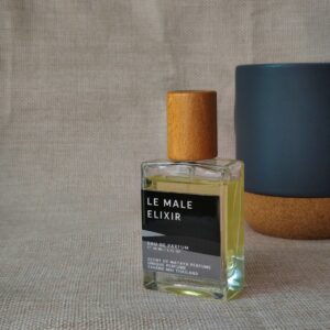 LE MALE ELIXIR UNIQUE PERFUME