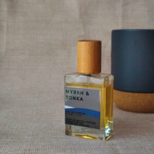 MYRRH & TONKA UNIQUE PERFUME