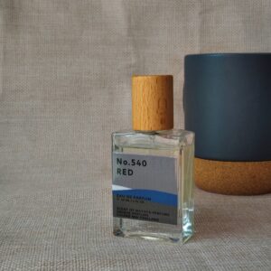 NO.540 RED UNIQUE PERFUME