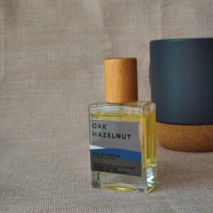 OAK & HAZELNUT UNIQUE PERFUME