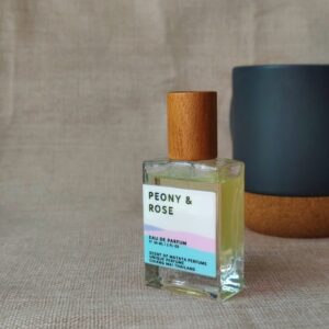 PEONY & ROSE UNIQUE PERFUME