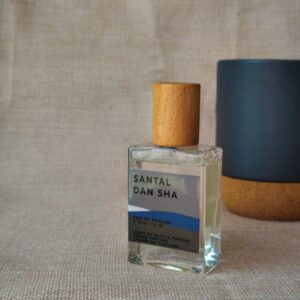 SANTAL DAN SHA UNIQUE PERFUME