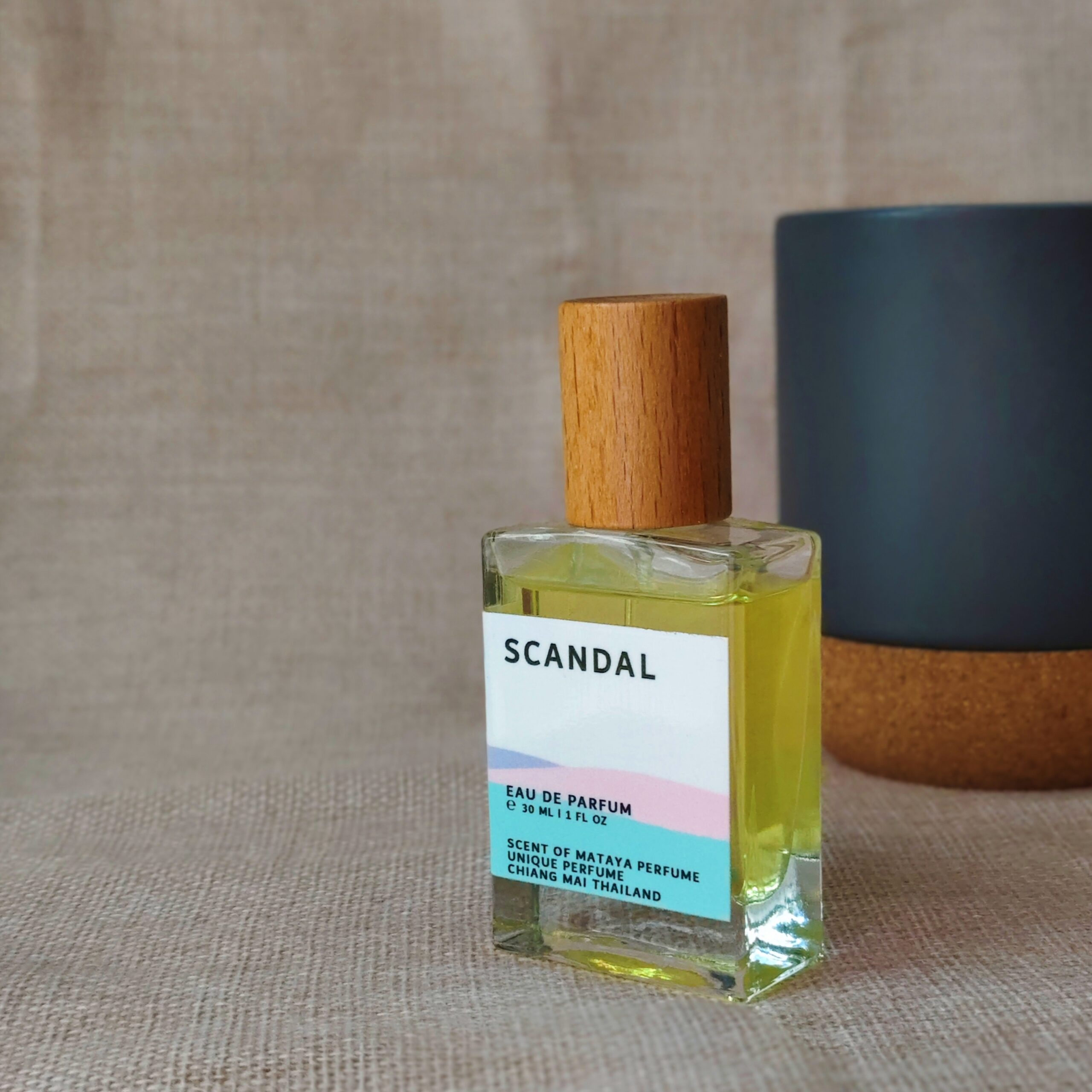 SCANDAL UNIQUE PERFUME