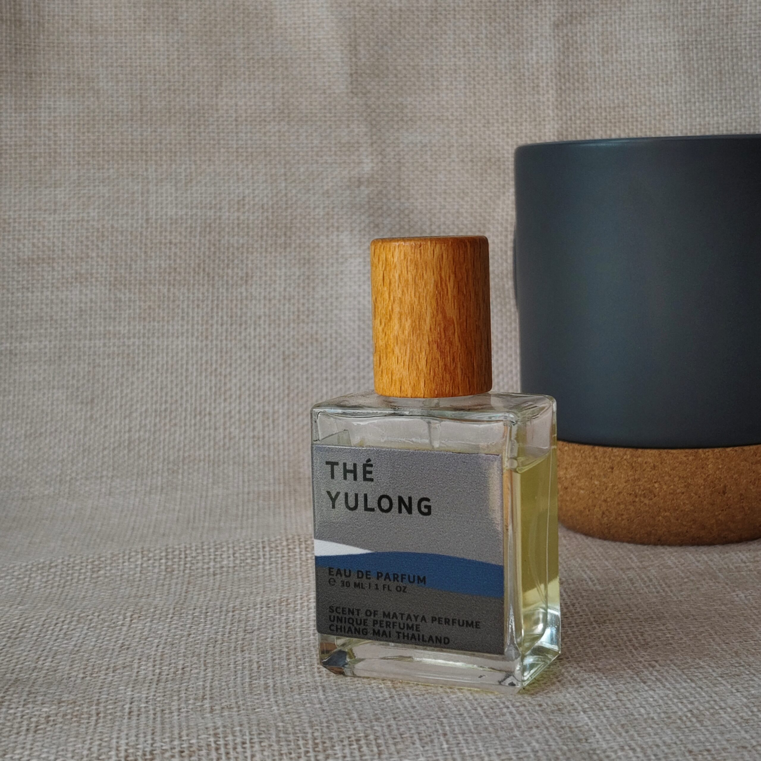 THE YULONG UNIQUE PERFUME