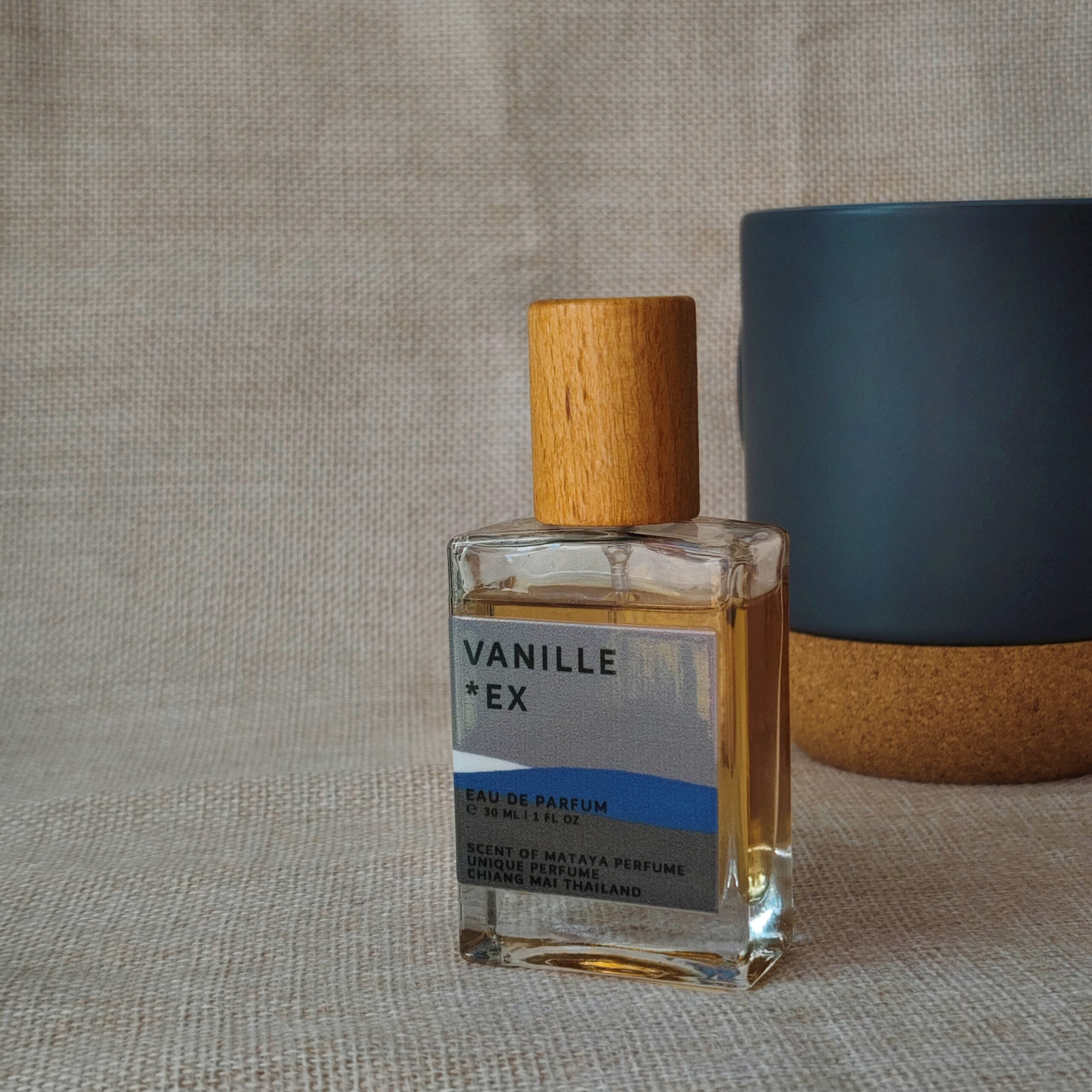 VANILLE XEX UNIQUE PERFUME