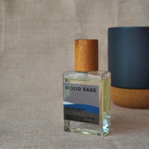WOOD SAGE UNIQUE PERFUME