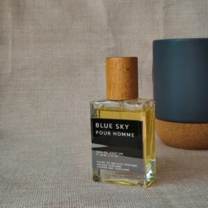 BLUE SKY POUR HOMME UNIQUE PERFUME
