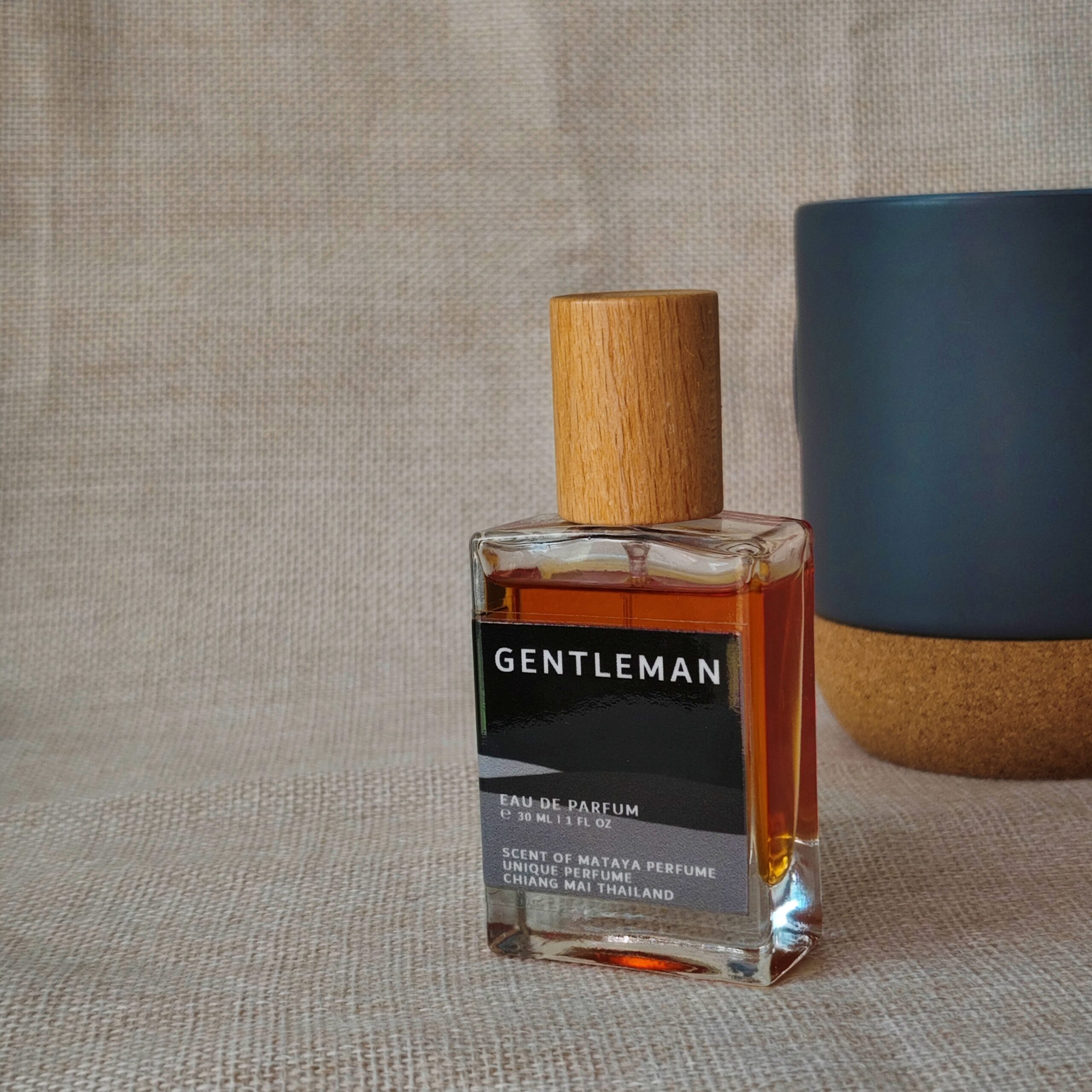 GENTLEMAN UNIQUE PERFUME