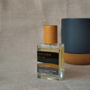 GOLDEN OUD UNIQUE PERFUME