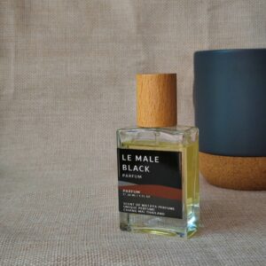 LE MALE BLACK PARFUM UNIQUE PERFUME