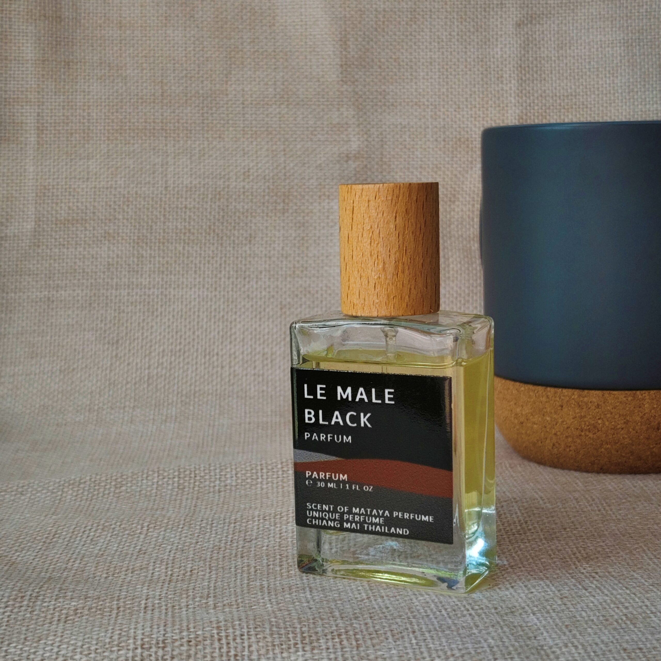 LE MALE BLACK PARFUM UNIQUE PERFUME
