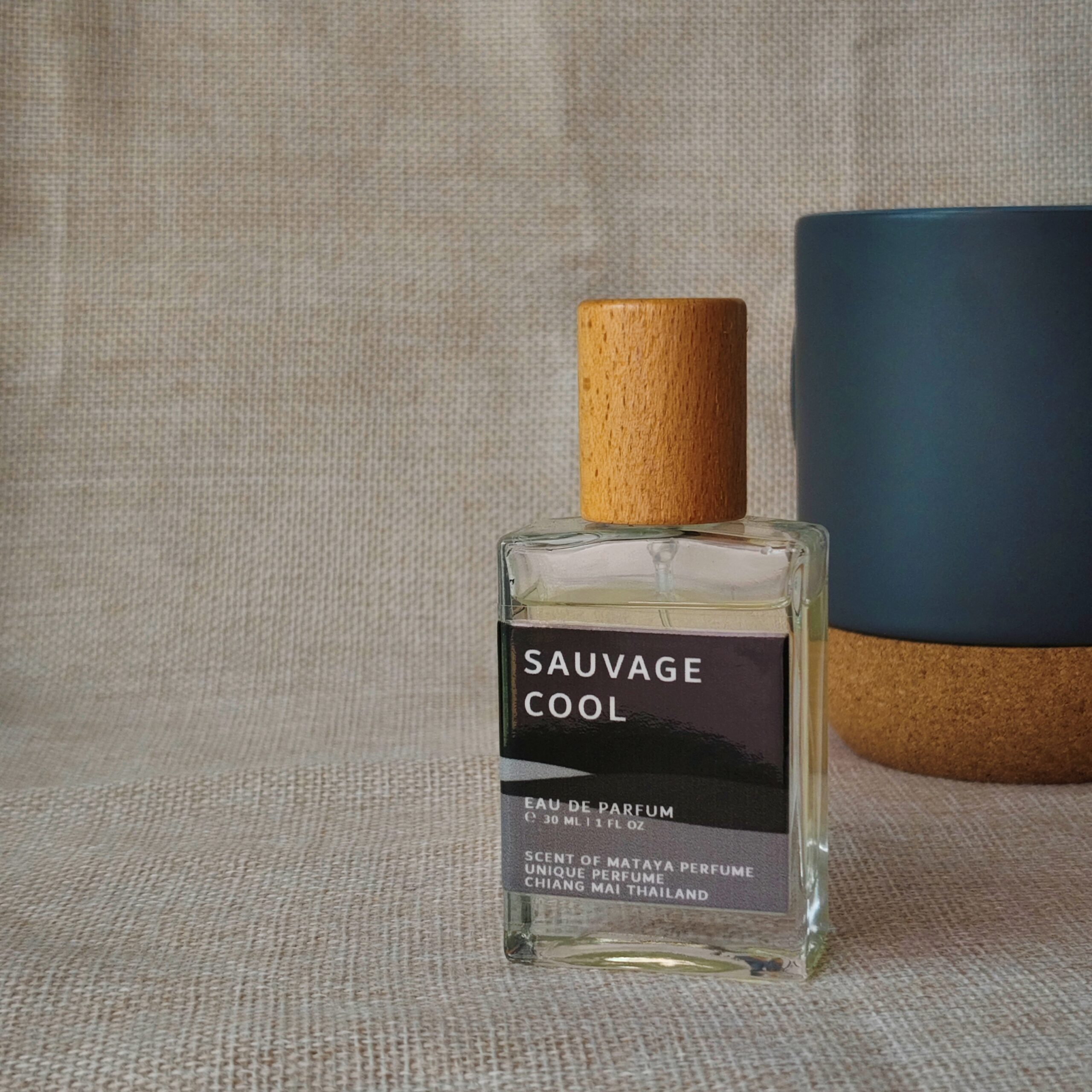 SAUVAGE COOL UNIQUE PERFUME