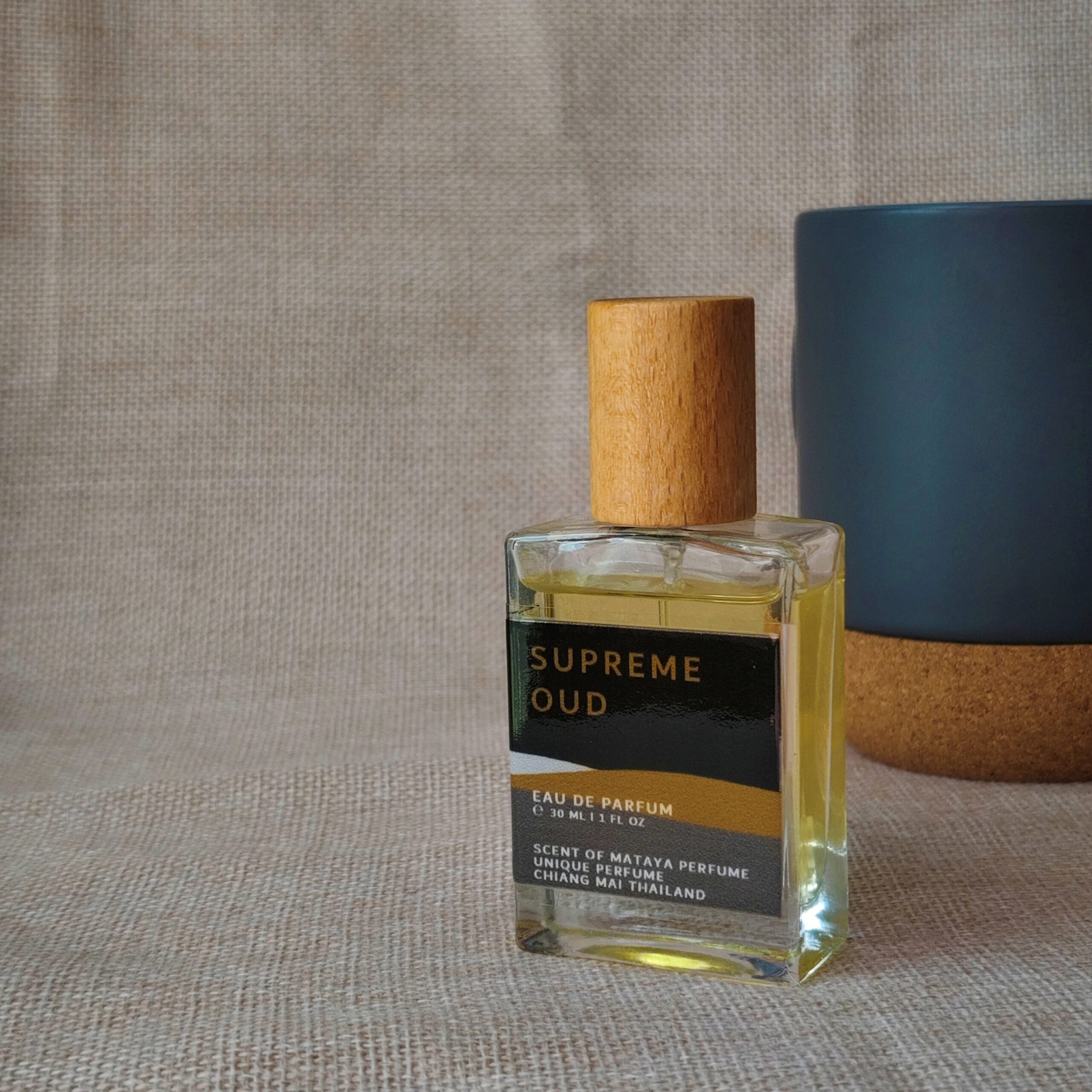 SUPREME OUD UNIQUE PERFUME