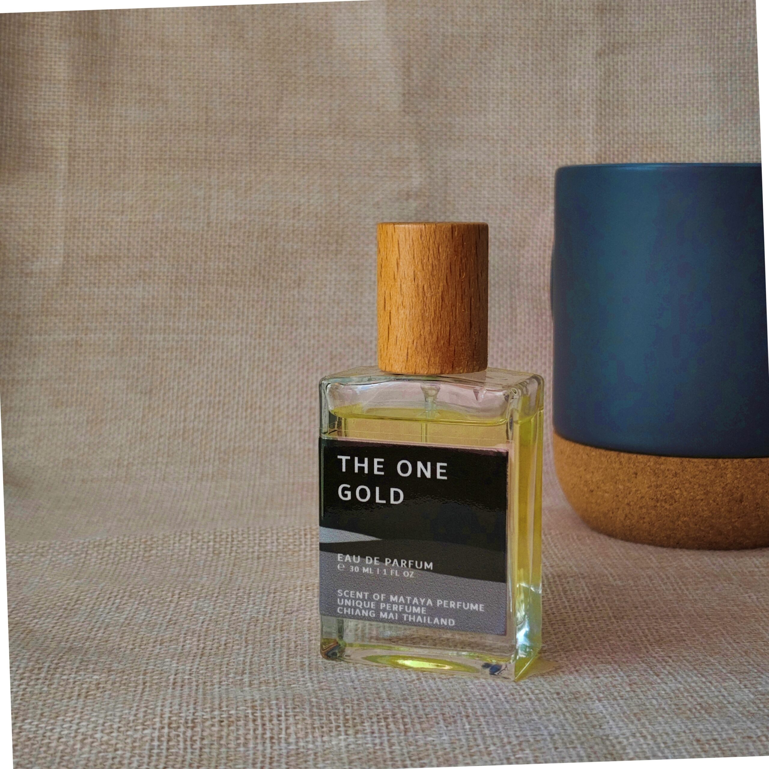 THE ONE GOLD UNIQUE PERFUME