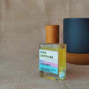 PINK SAPPHIRE UNIQUE PERFUME