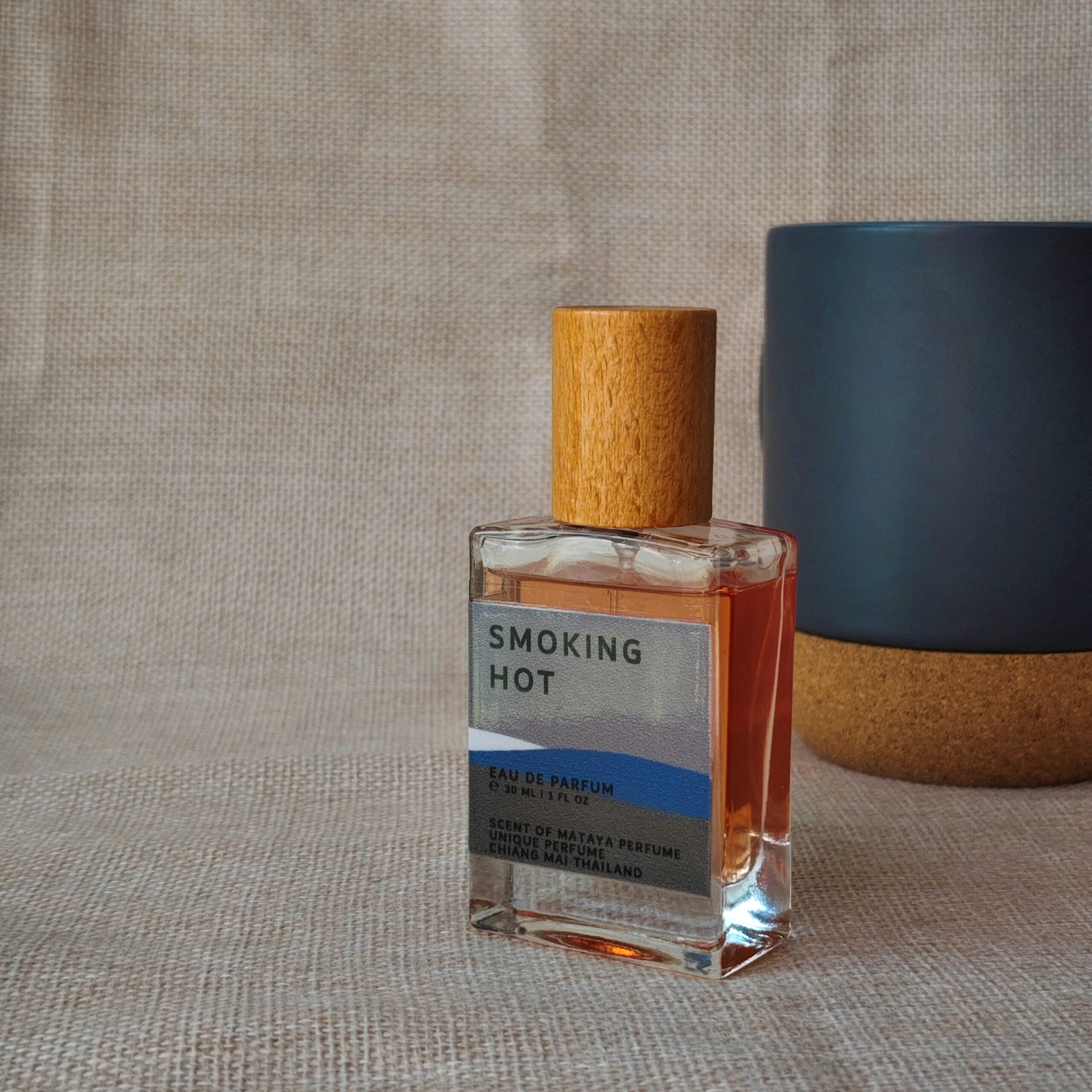 SMOKING HOT UNIQUE PERFUME